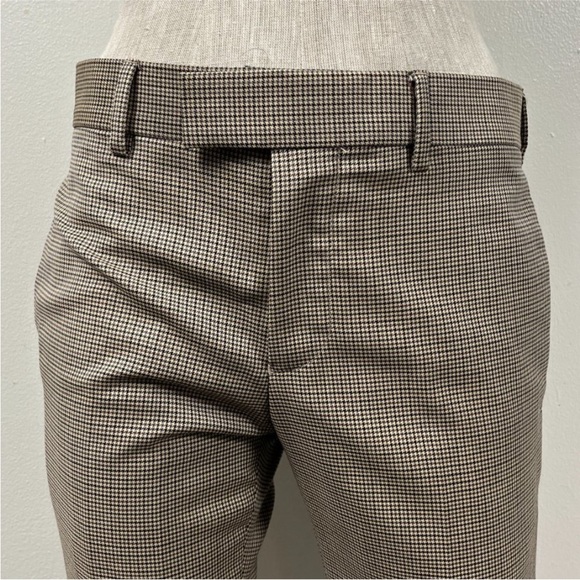 THE KOOPLES PARIS BIRDSEYE SLIM FIT PANTS - Picture 3 of 11